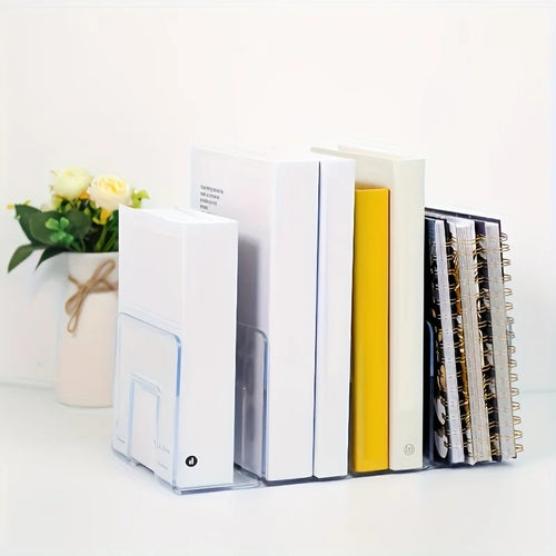 2-Pack Clear Acrylic Handbag Organizer for Closet – Purse & Wallet Storage Rack