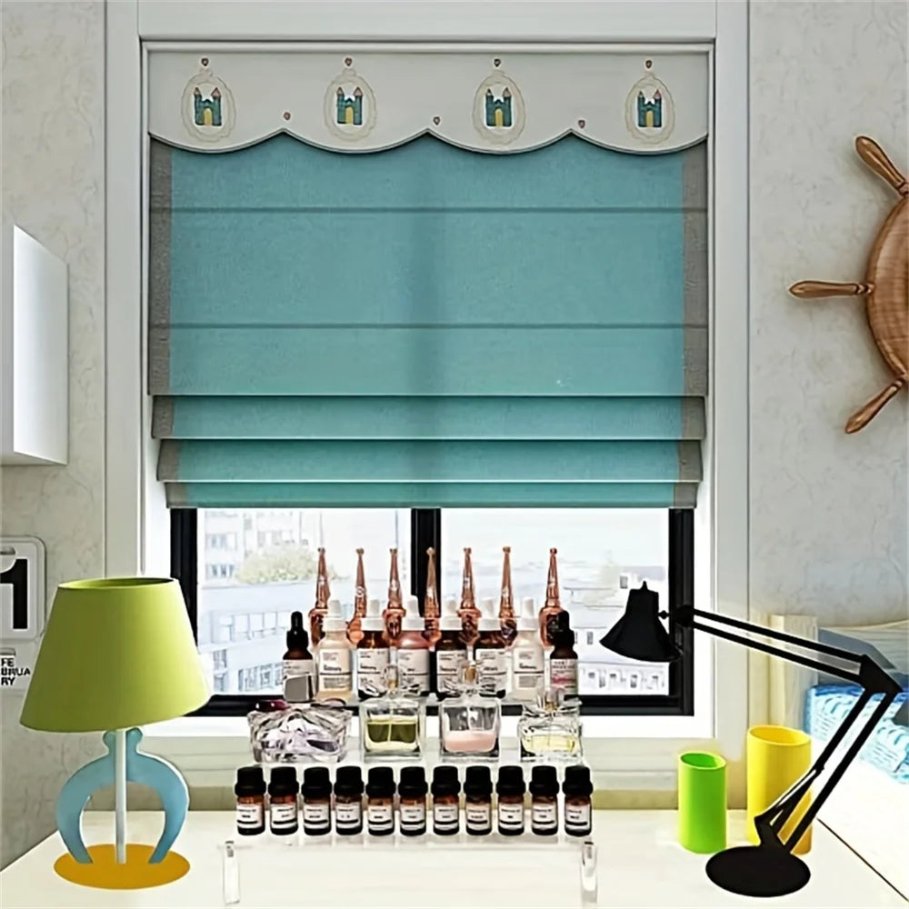 Clear Acrylic Shelf Riser for Kitchen, Makeup & Collections
