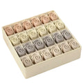Foldable Underwear & Clothing Drawer Organizer Storage Box